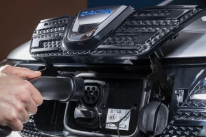 Dacia Spring Electric 2021